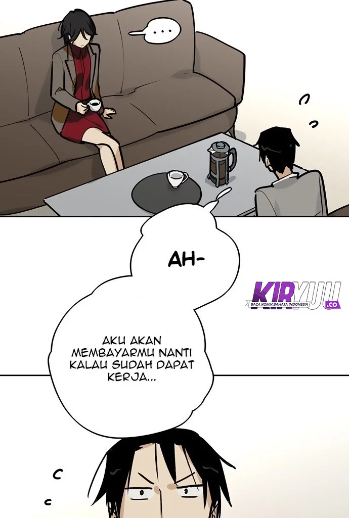 My Girlfriend is a Villain Chapter 26 - Halaman 6