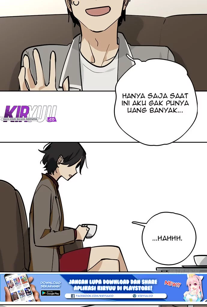 My Girlfriend is a Villain Chapter 26 - Halaman 7