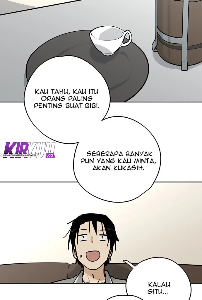 My Girlfriend is a Villain Chapter 26 - Halaman 8