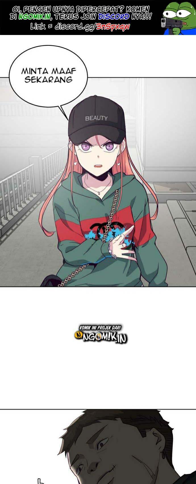 Manhwa The Boy of Death Chapter 07 gambar 2