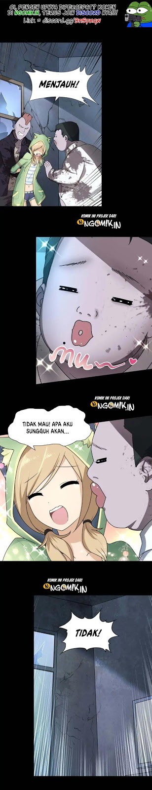 Manhua Virus Girlfriend Chapter 39 gambar 2