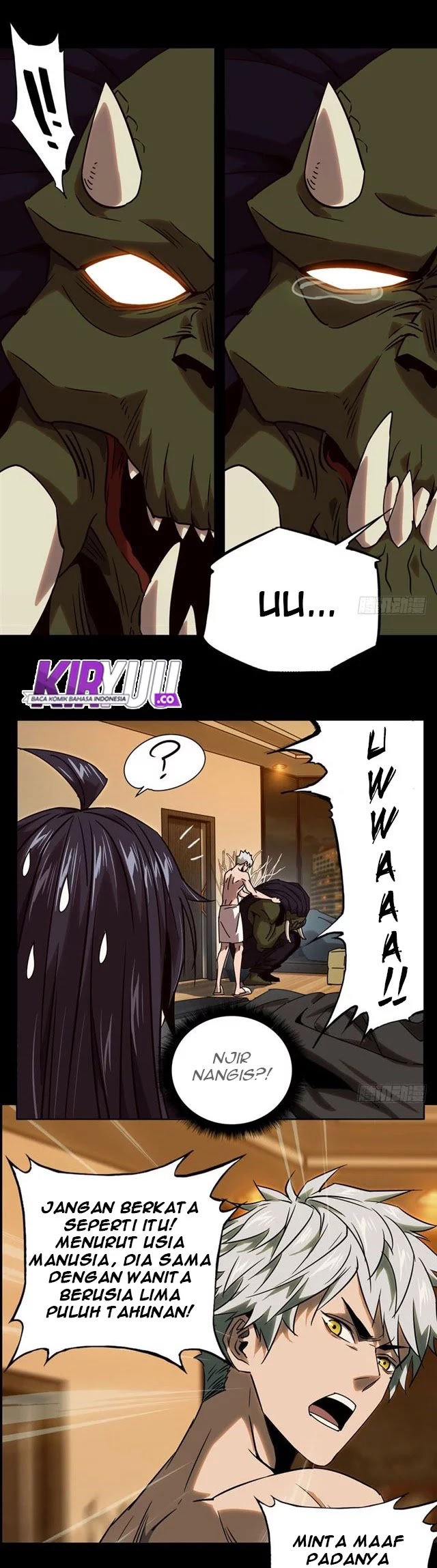 Da Xiang Wuxing Chapter 25 - Halaman 5