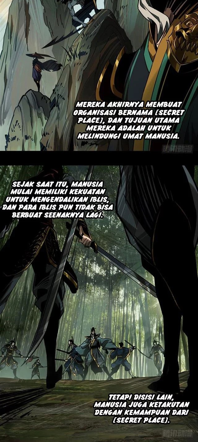 Da Xiang Wuxing Chapter 25 - Halaman 14