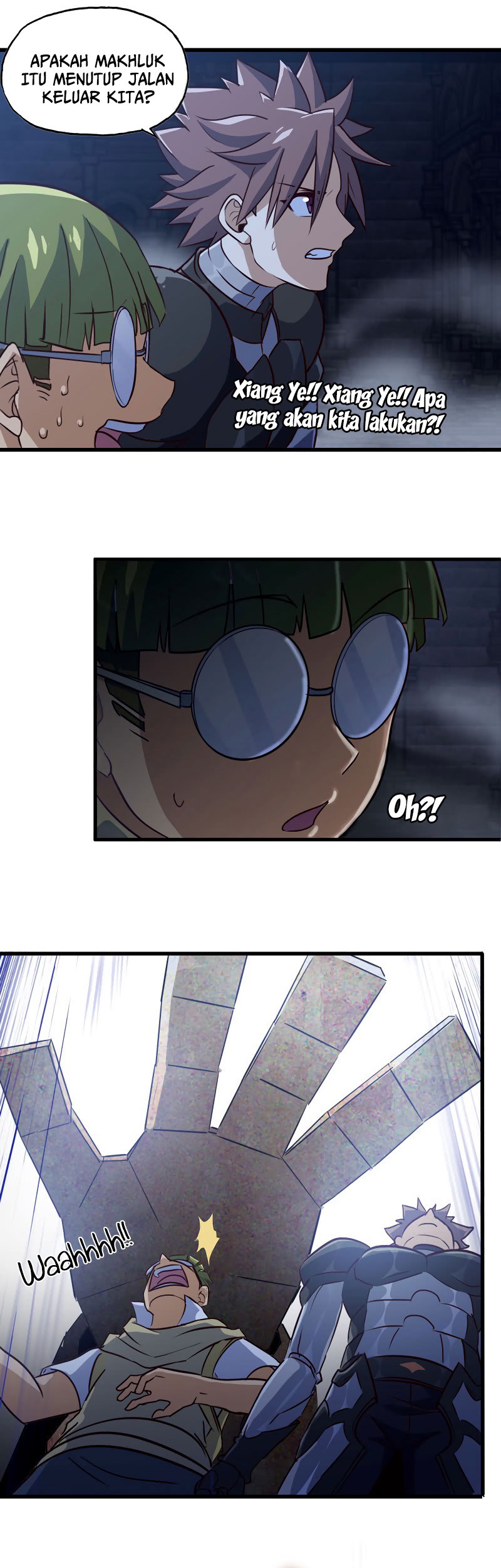 Manhua My Wife is a Demon Queen Chapter 176 gambar 2