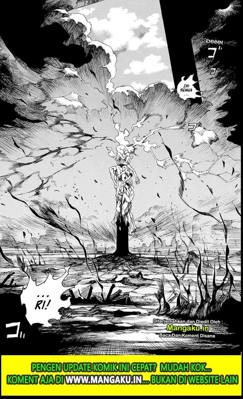 Ao no Exorcist Chapter 119 - Halaman 4