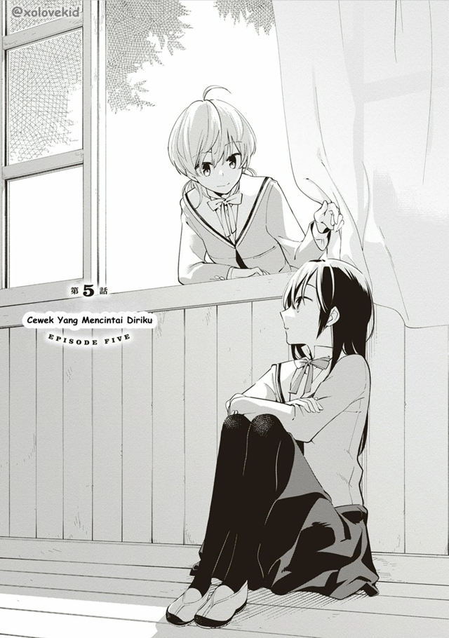 Manga Yagate Kimi ni Naru Chapter 05 gambar 2