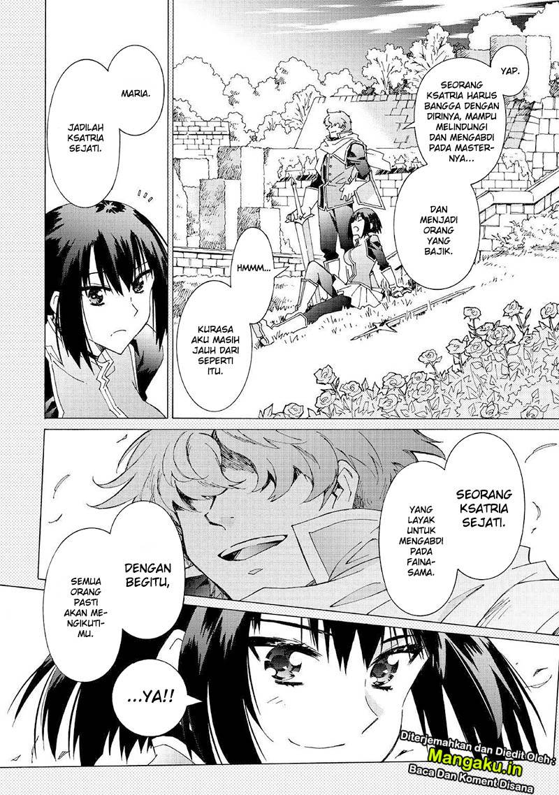 Argate Online Chapter 26 - Halaman 24