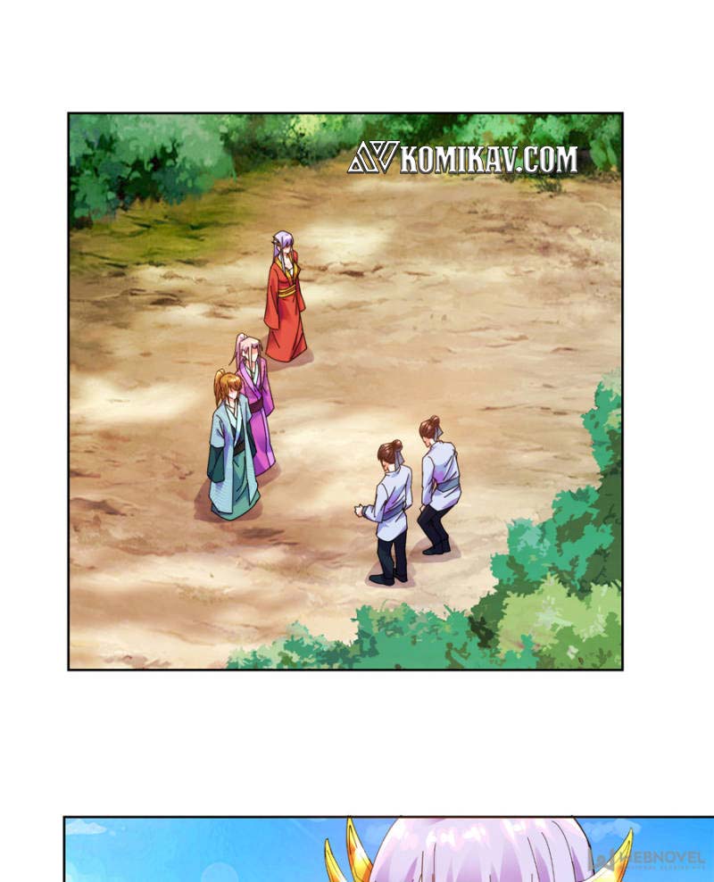 Manhua The Top Clan Leader In History Chapter 105 gambar 2