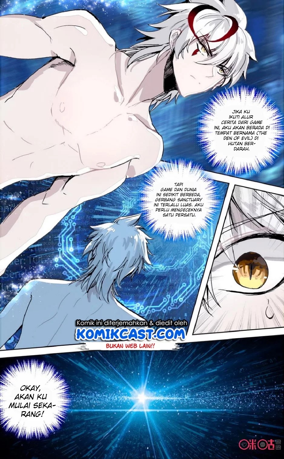 Long Live The King Chapter 23 - Halaman 10