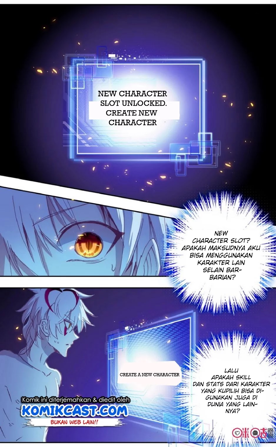 Long Live The King Chapter 23 - Halaman 13