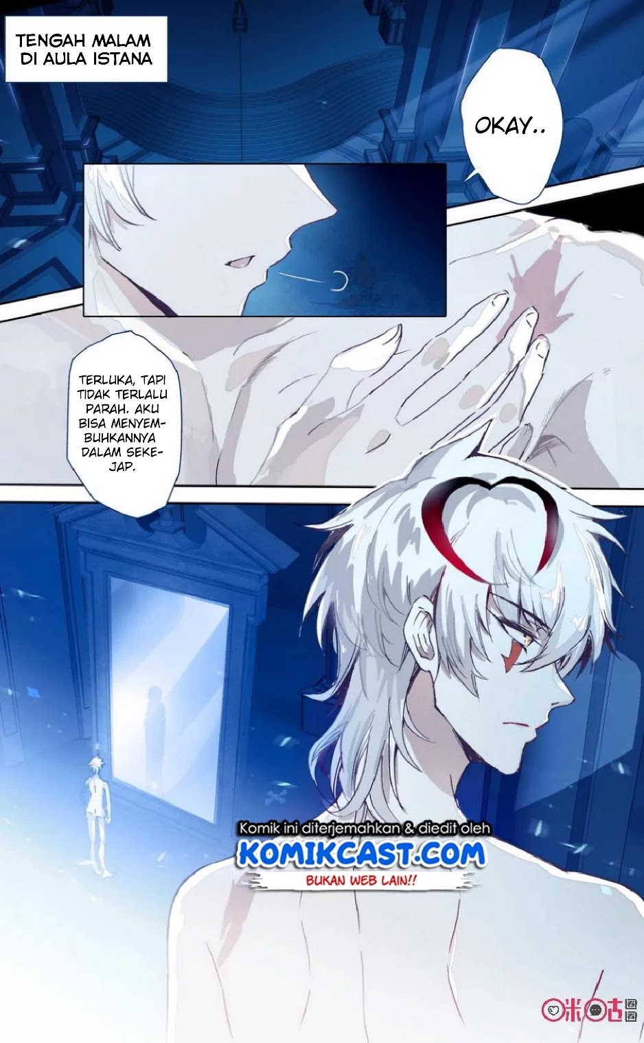 Long Live The King Chapter 23 - Halaman 3