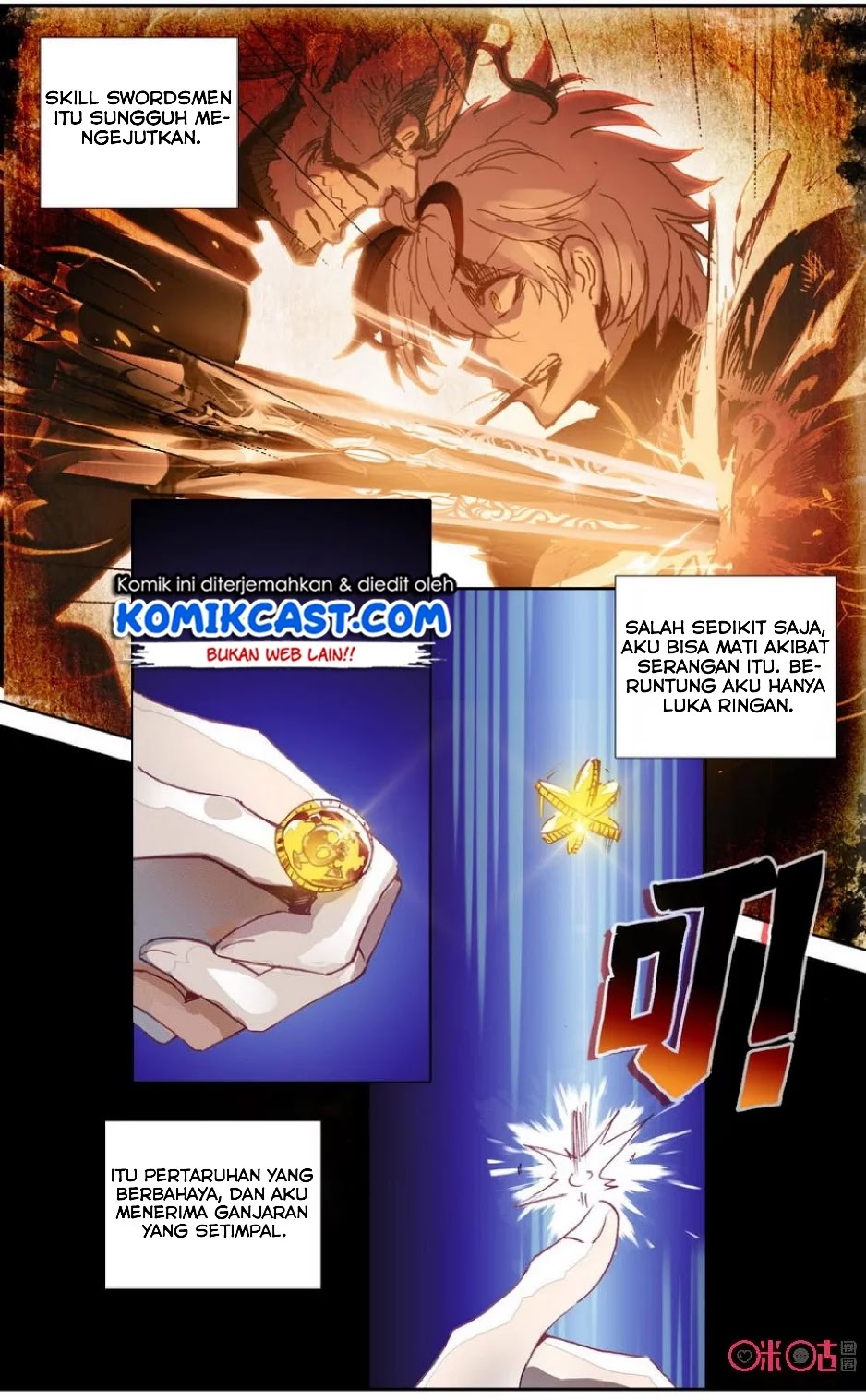 Long Live The King Chapter 23 - Halaman 4