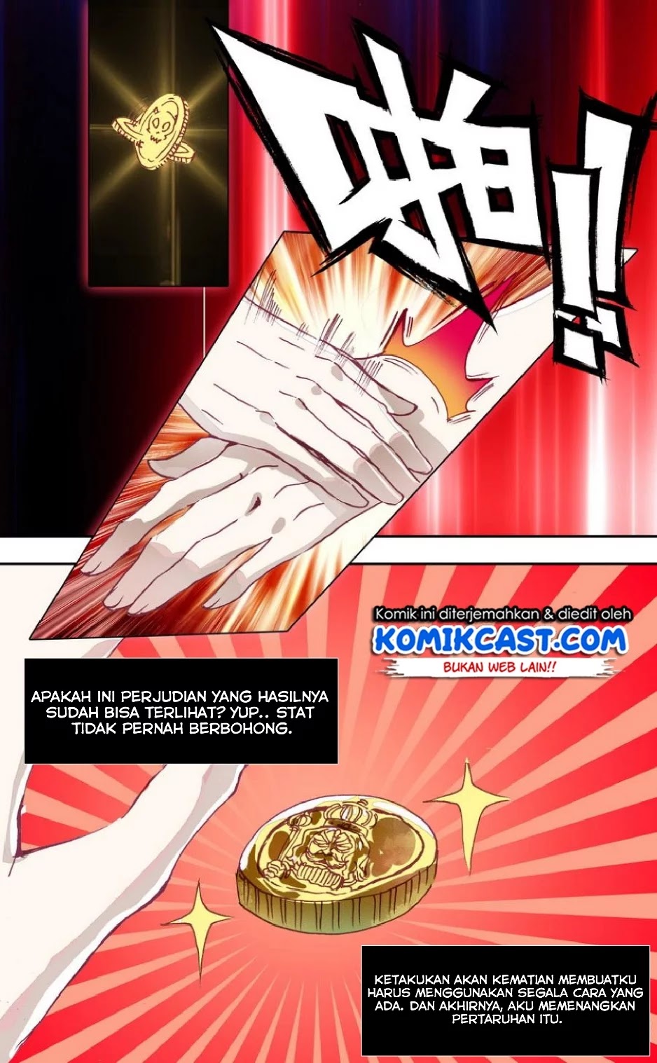 Long Live The King Chapter 23 - Halaman 6