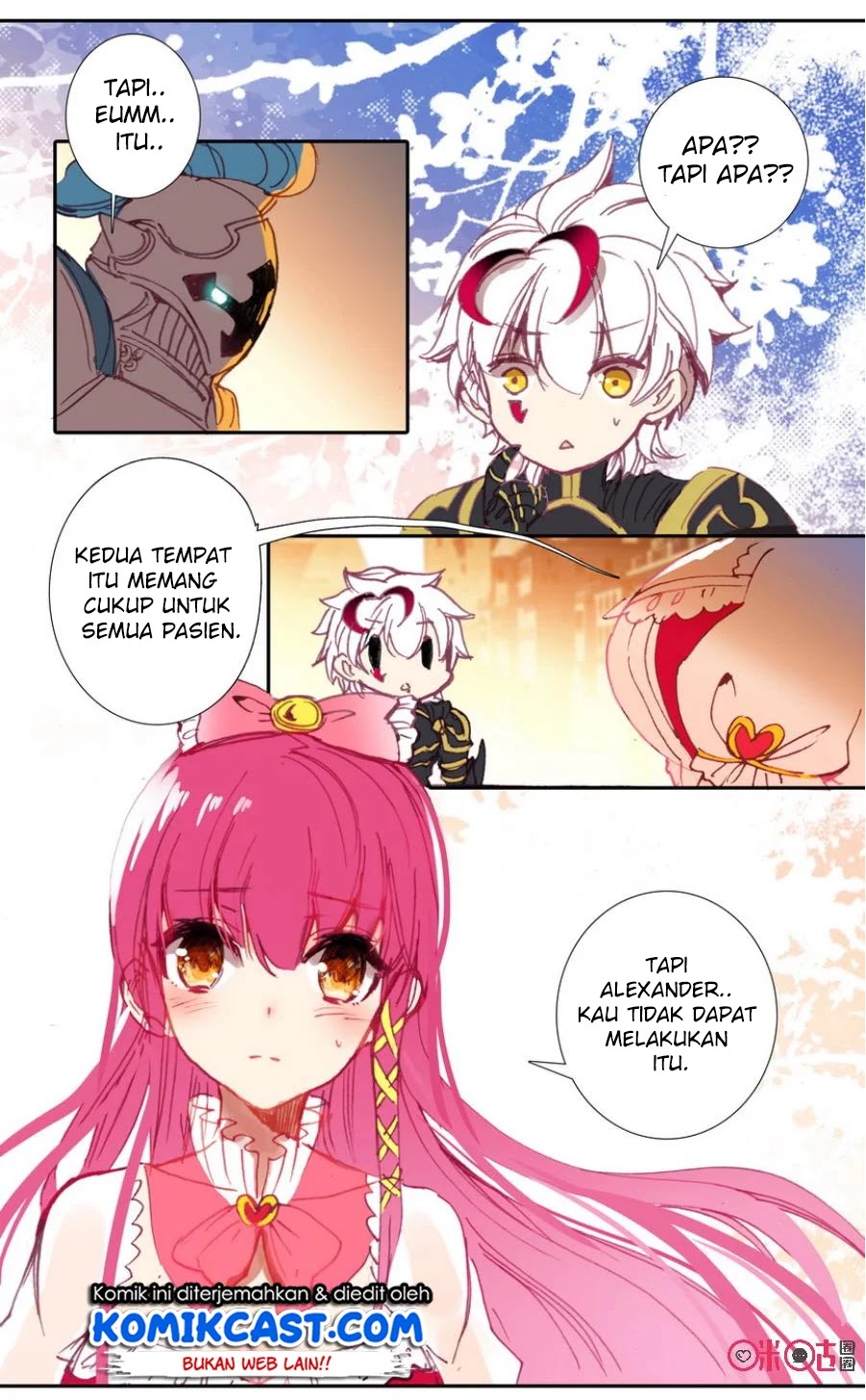 Long Live The King Chapter 22 - Halaman 9