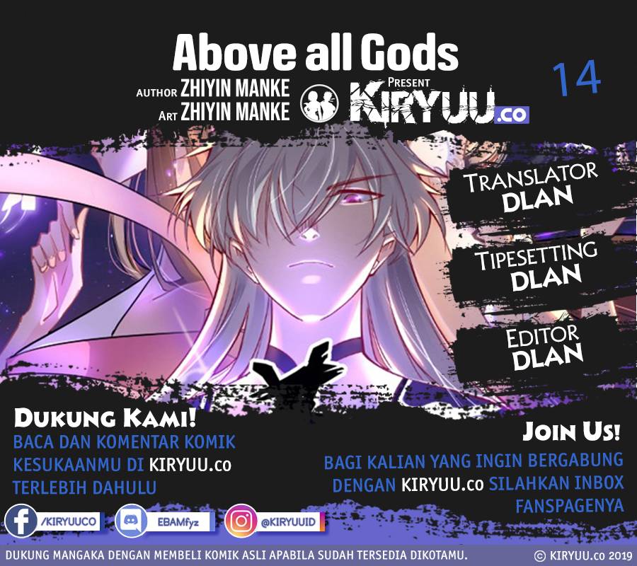 Manhua Above All Gods Chapter 14 gambar 2