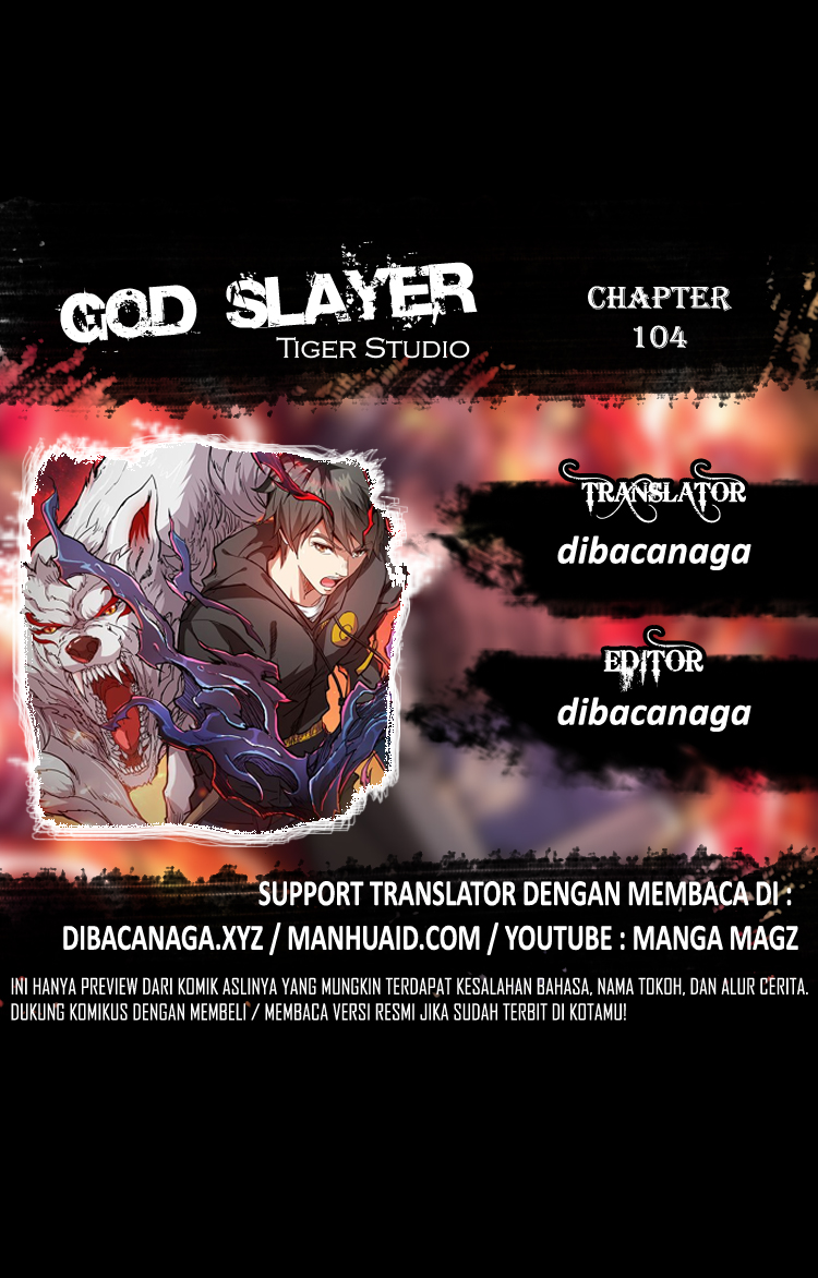 Manhua God Slayer Chapter 104 gambar 2