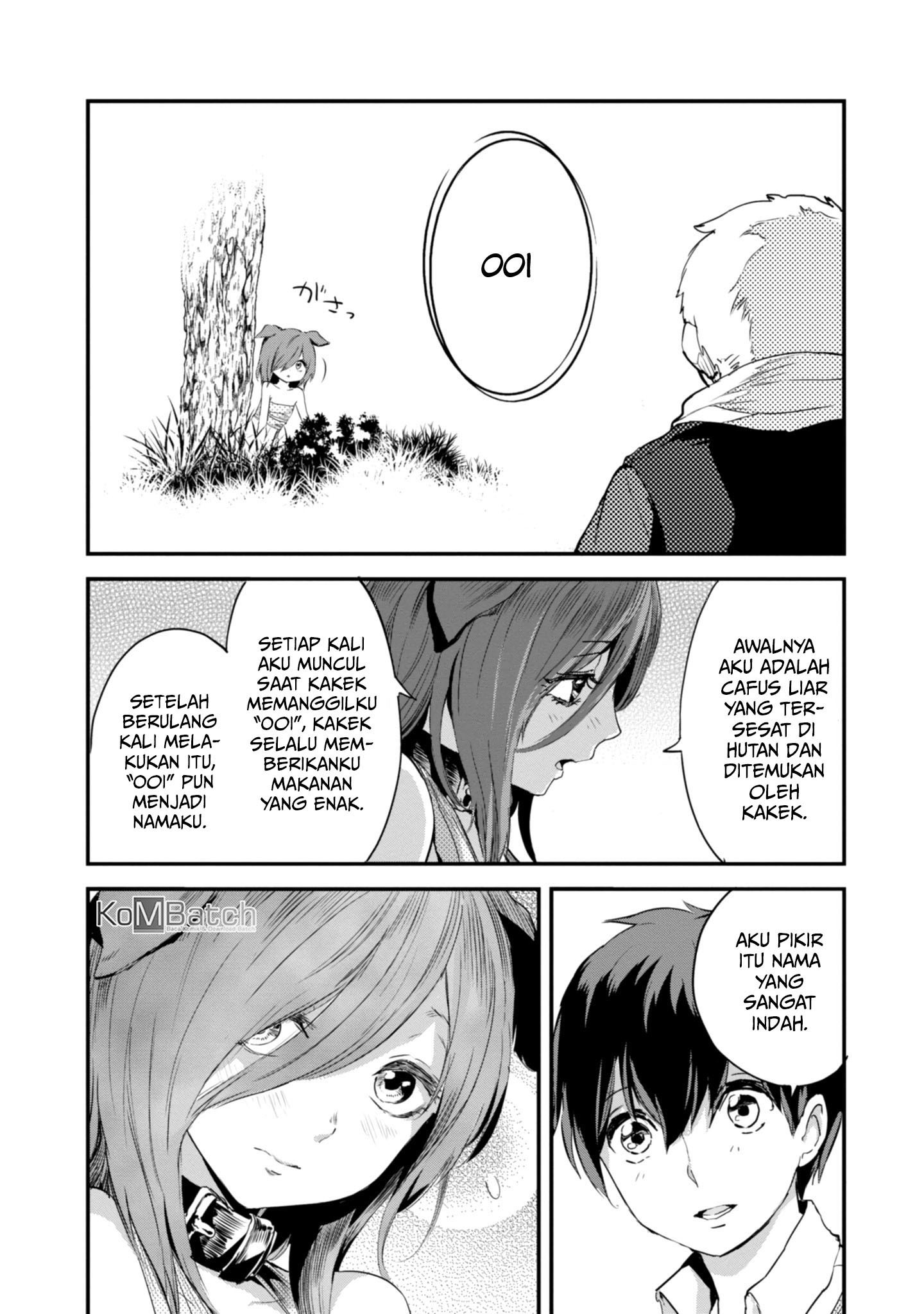 Alcafus Chapter 07 - Halaman 11