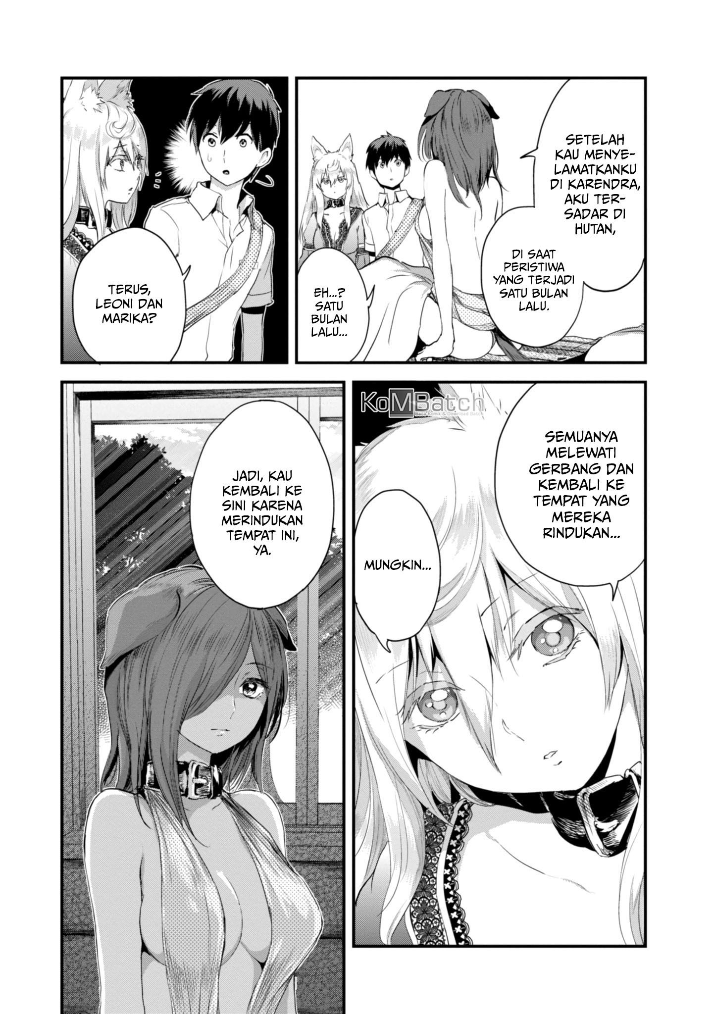 Alcafus Chapter 07 - Halaman 12