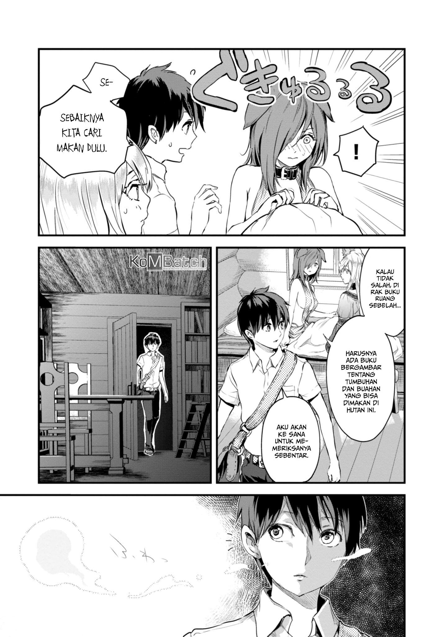 Alcafus Chapter 07 - Halaman 14