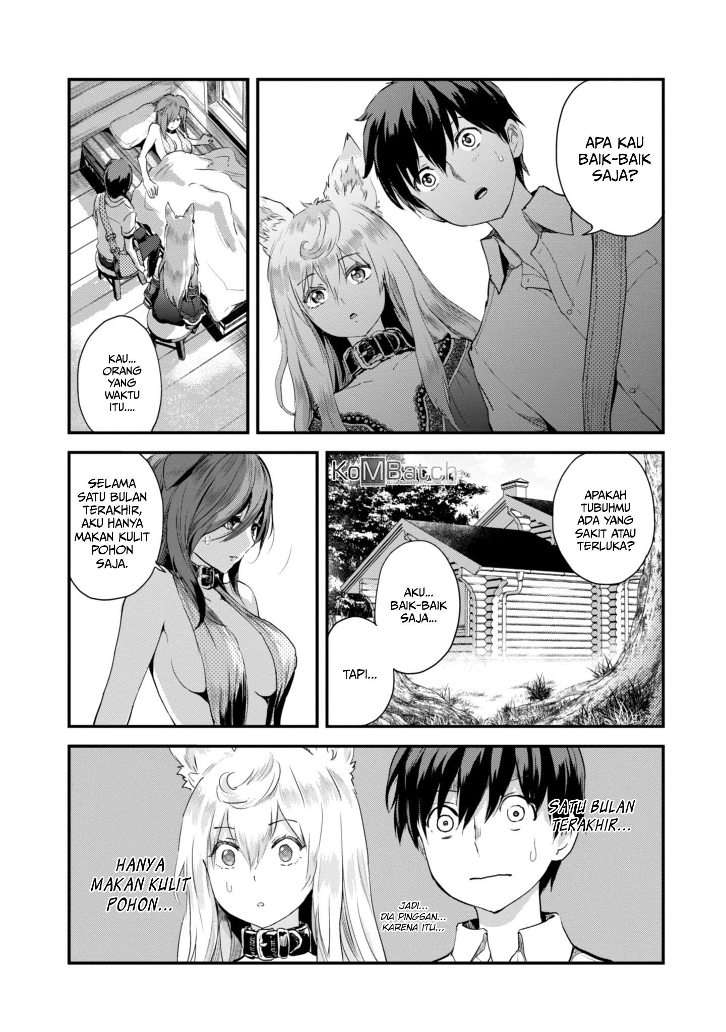 Alcafus Chapter 07 - Halaman 9