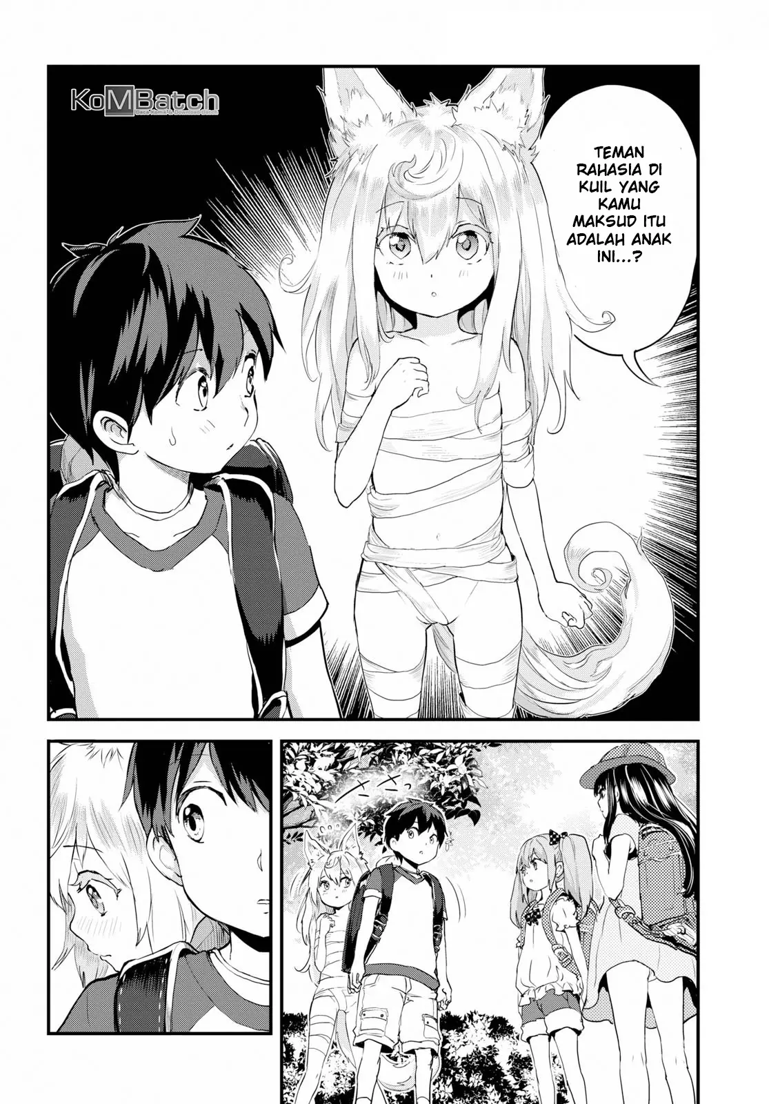 Alcafus Chapter 06 - Halaman 10