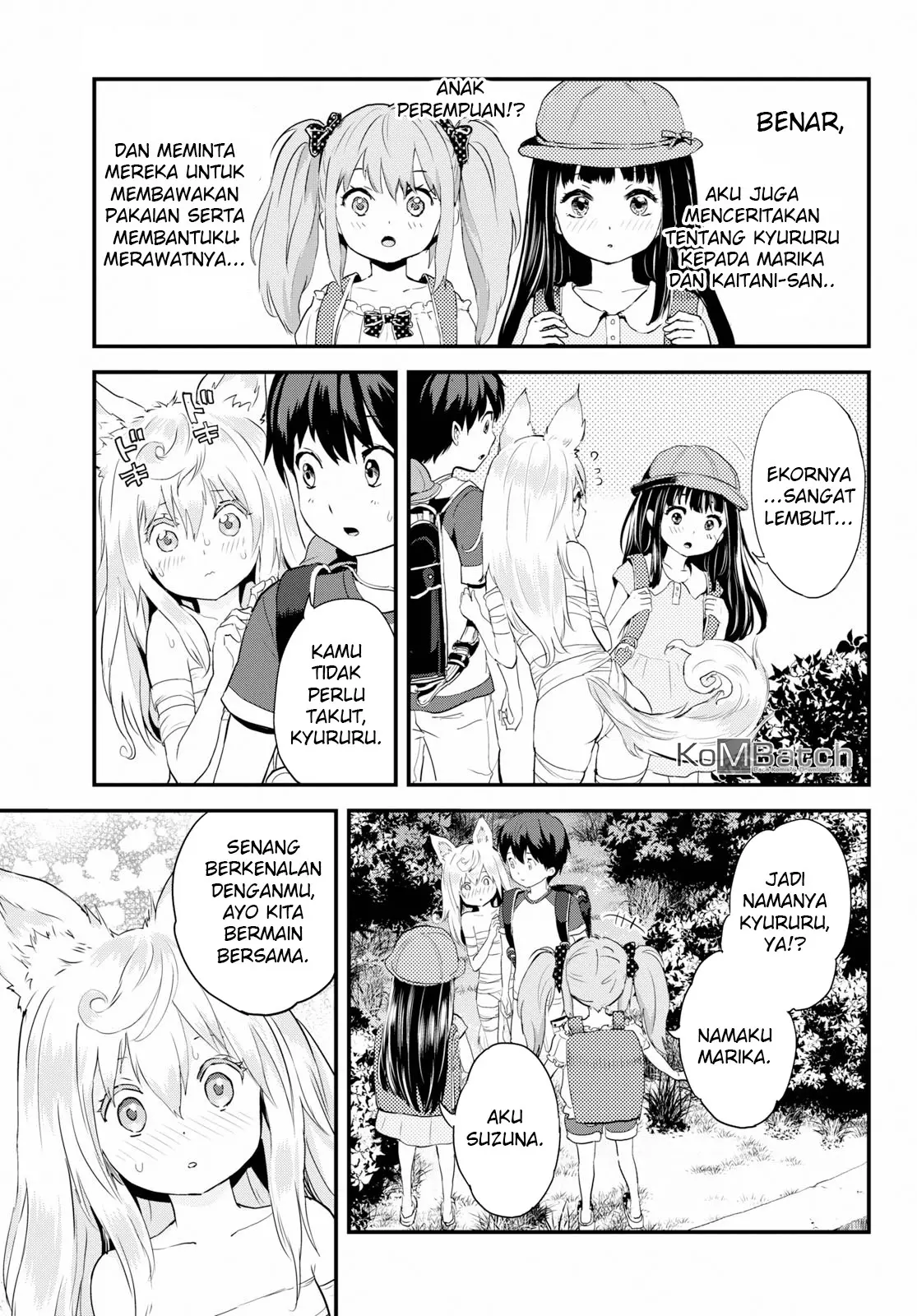 Alcafus Chapter 06 - Halaman 11