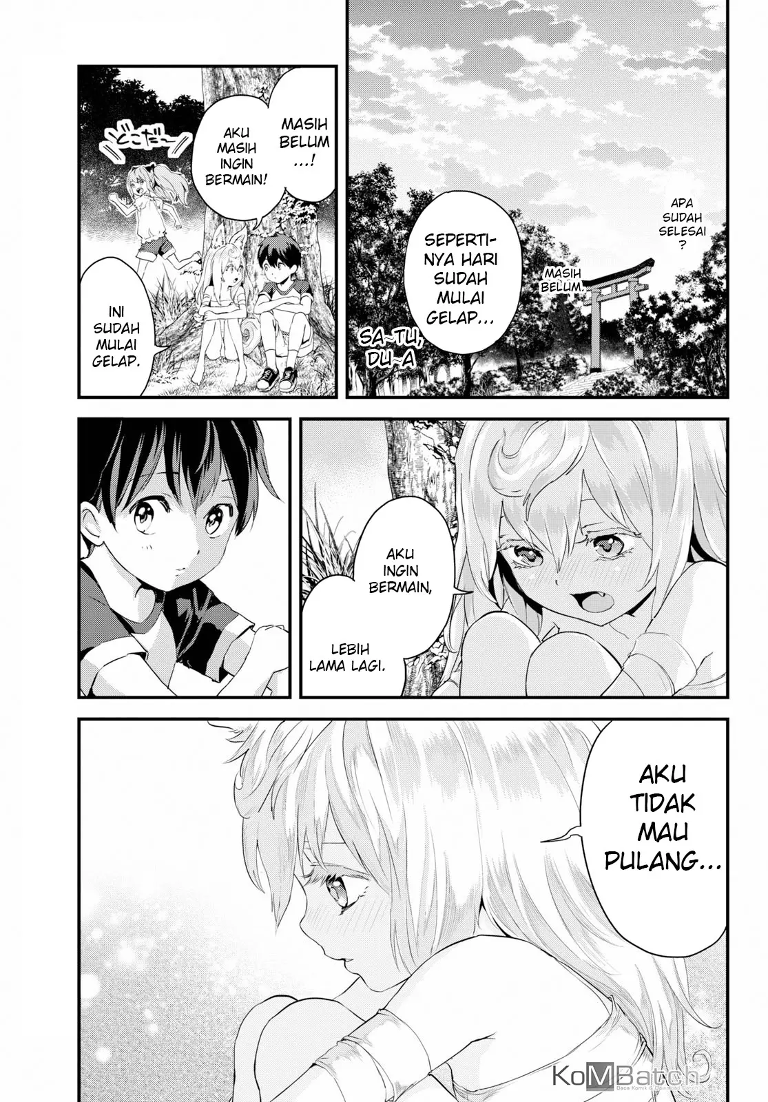 Alcafus Chapter 06 - Halaman 13