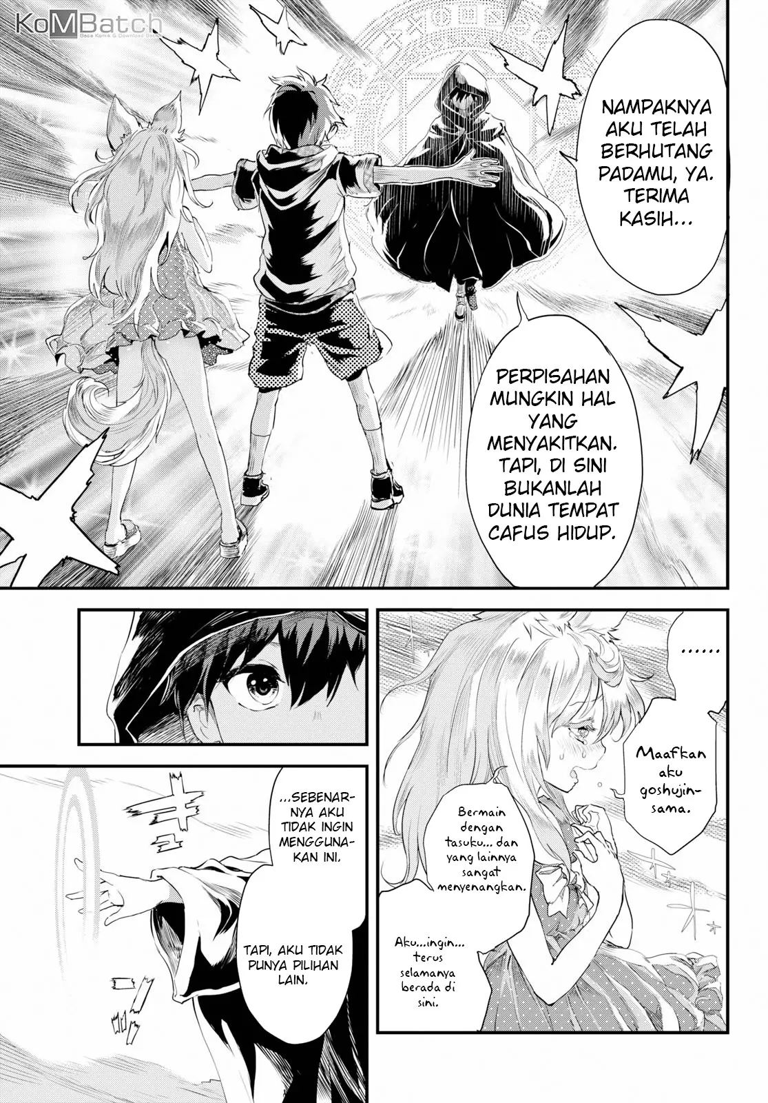 Alcafus Chapter 06 - Halaman 15