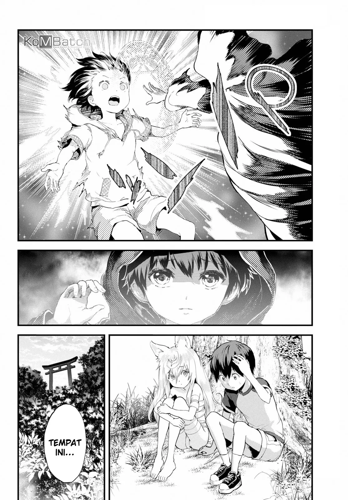 Alcafus Chapter 06 - Halaman 16