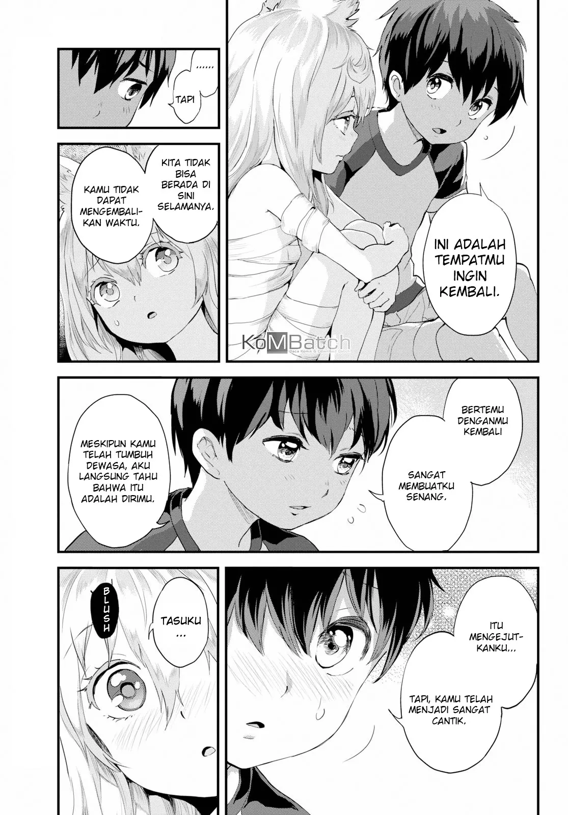 Alcafus Chapter 06 - Halaman 17