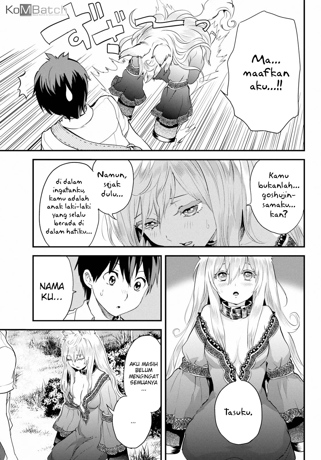 Alcafus Chapter 06 - Halaman 19