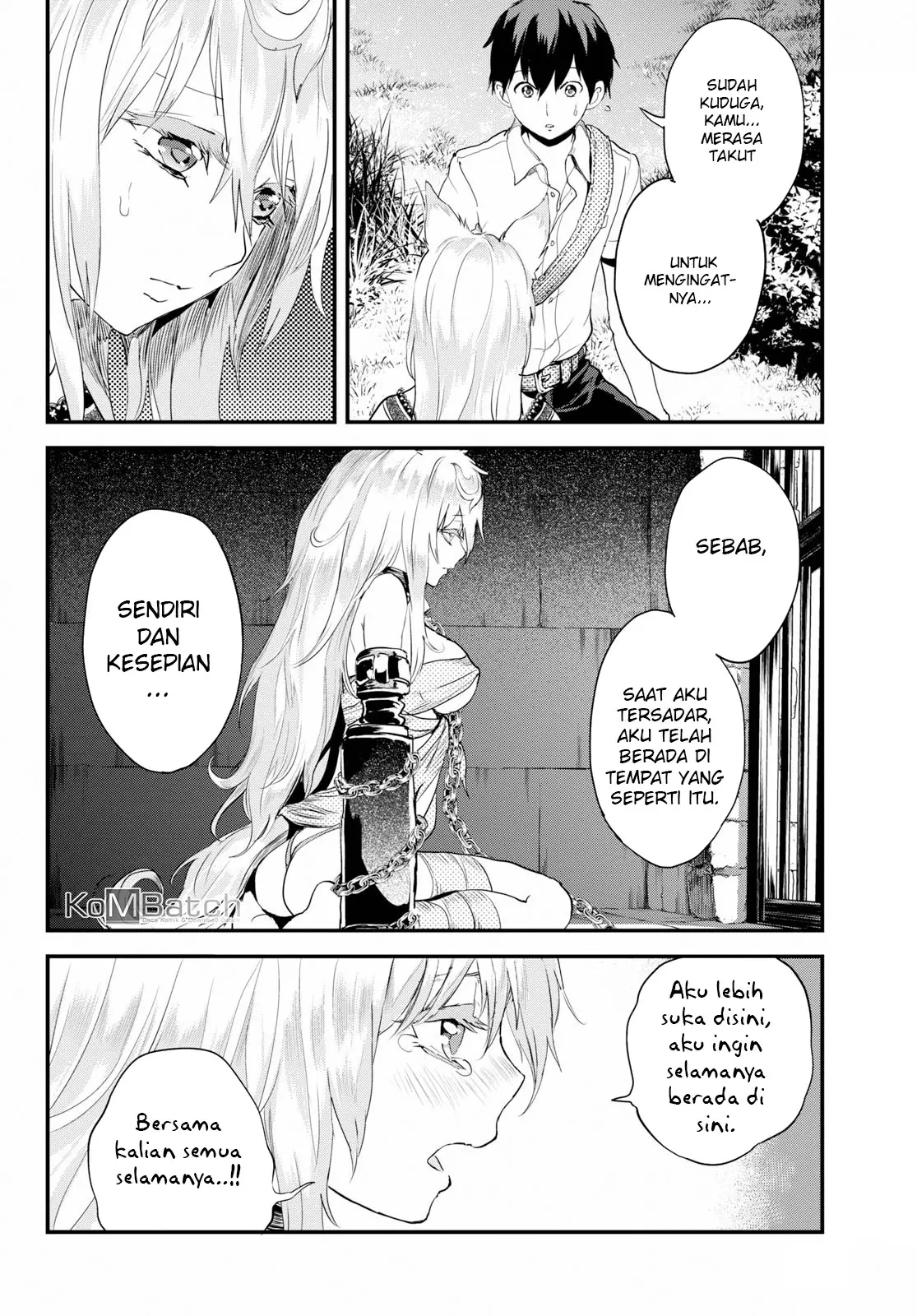 Alcafus Chapter 06 - Halaman 20