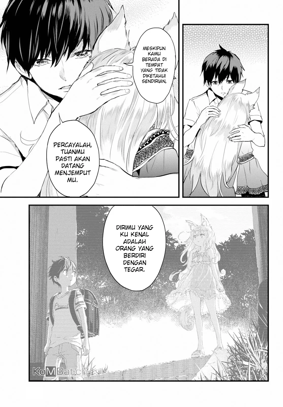 Alcafus Chapter 06 - Halaman 21