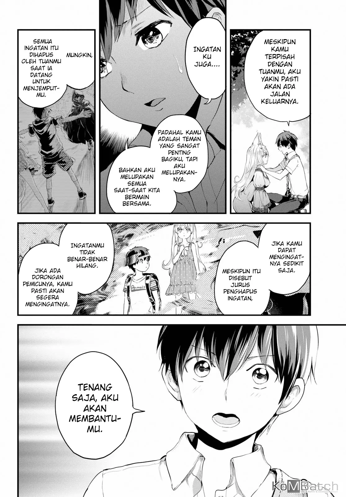 Alcafus Chapter 06 - Halaman 22