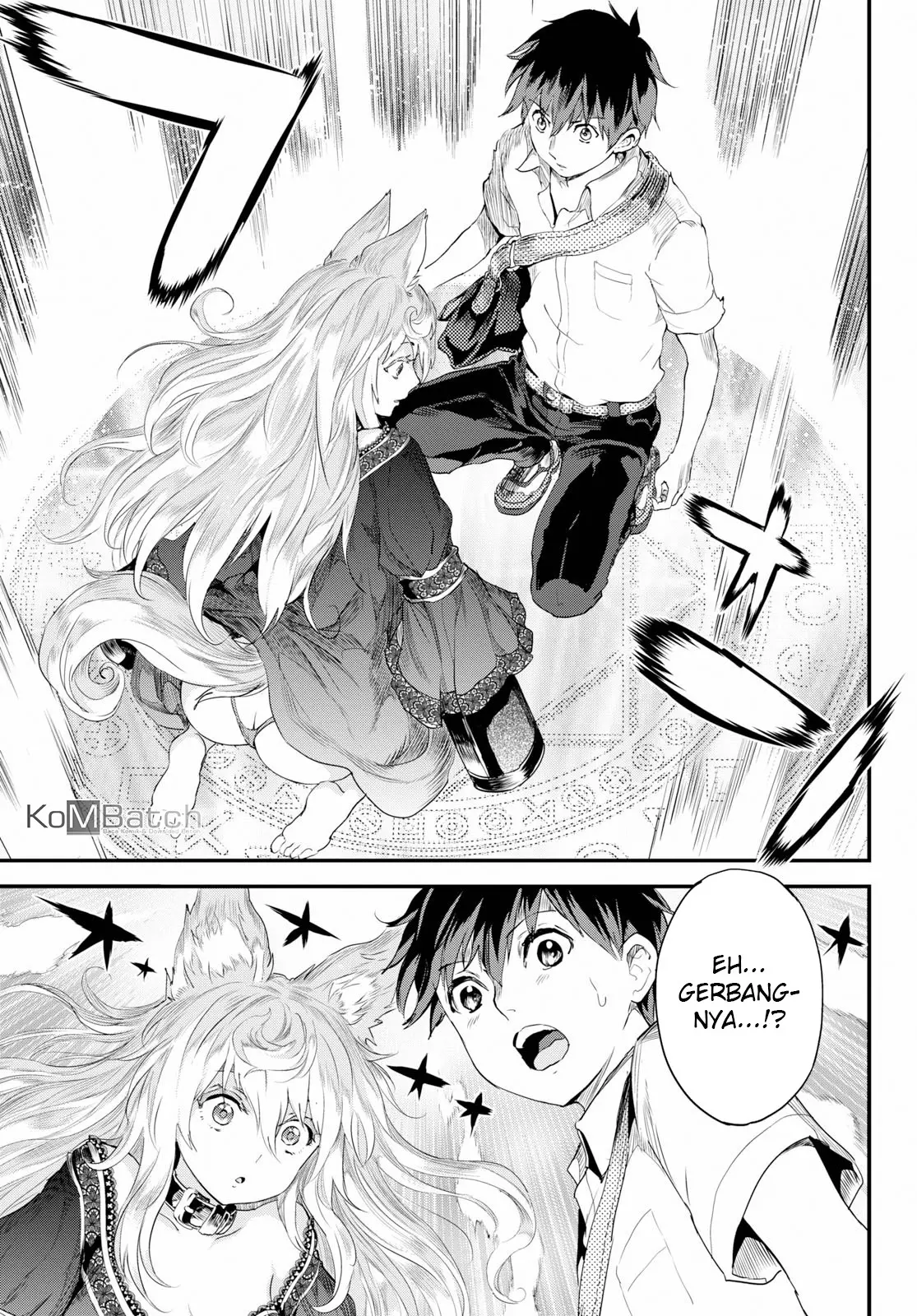 Alcafus Chapter 06 - Halaman 25