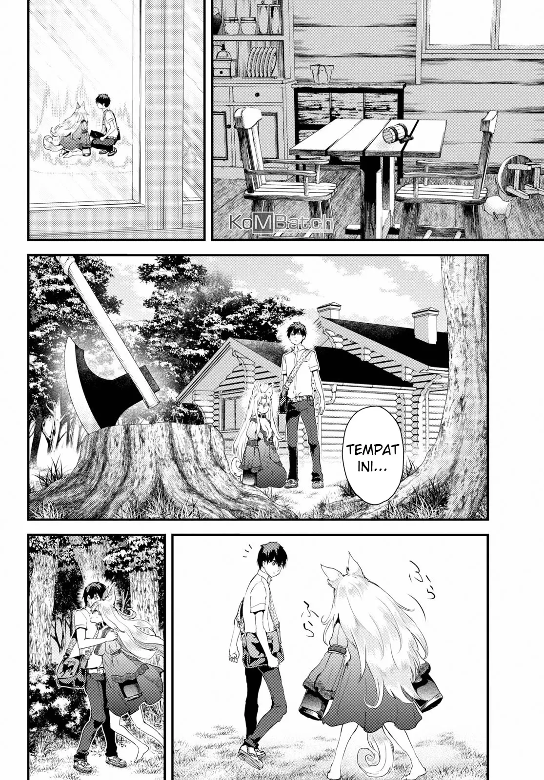 Alcafus Chapter 06 - Halaman 26