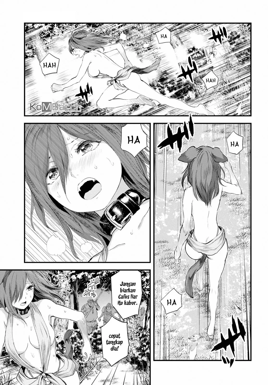 Alcafus Chapter 06 - Halaman 27