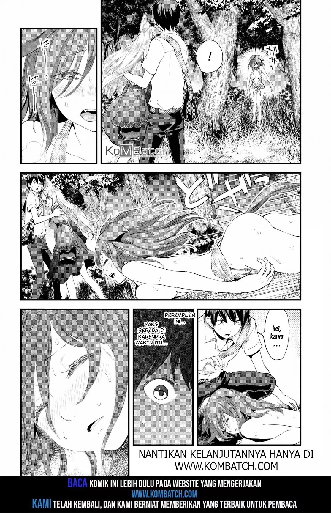 Alcafus Chapter 06 - Halaman 28