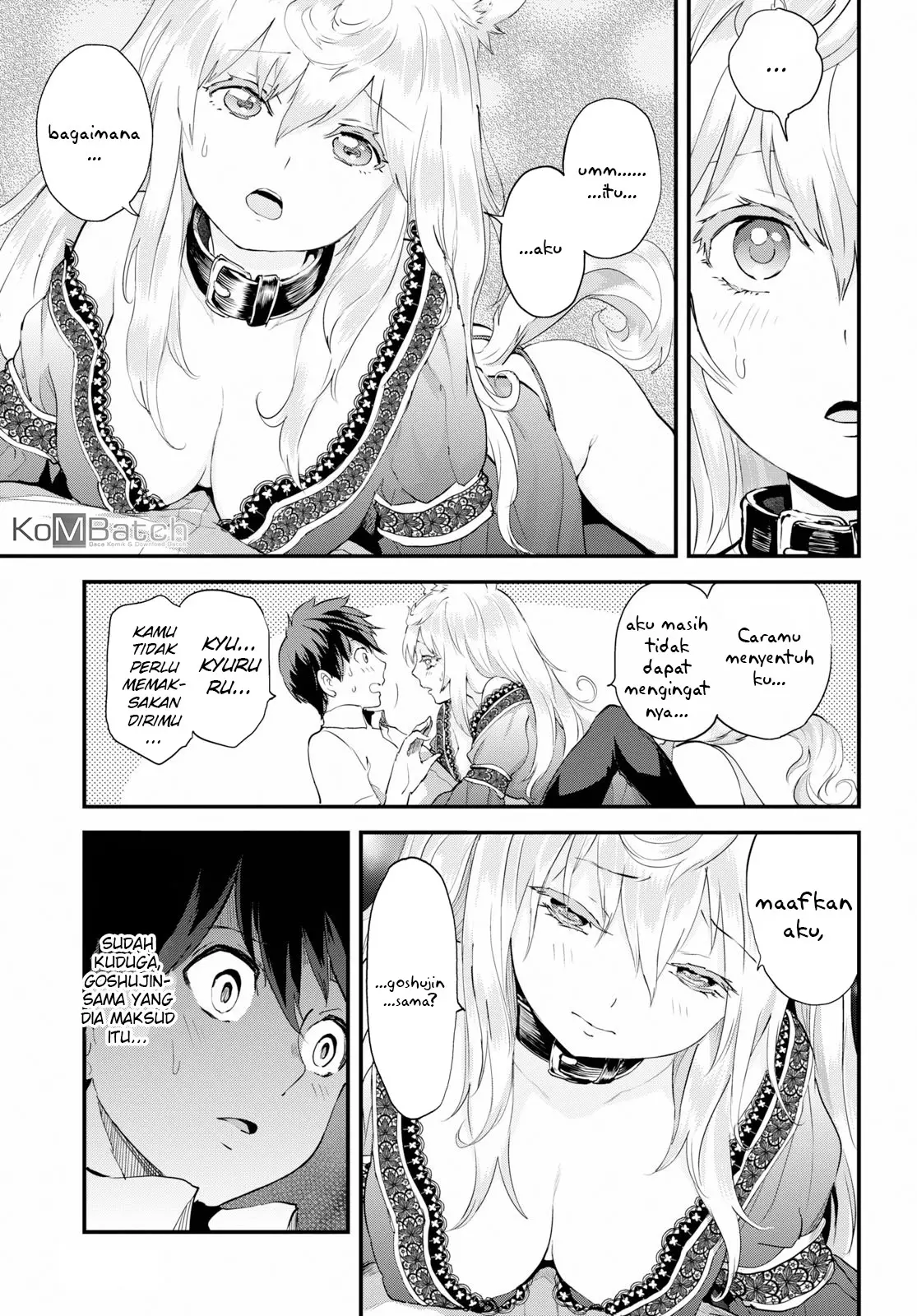 Alcafus Chapter 06 - Halaman 5