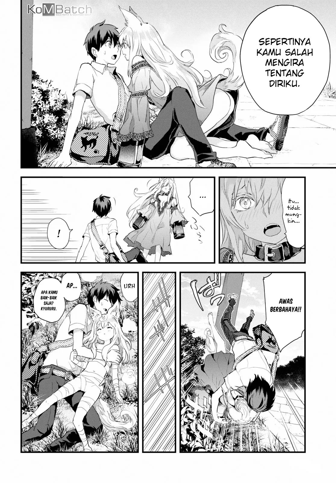 Alcafus Chapter 06 - Halaman 6