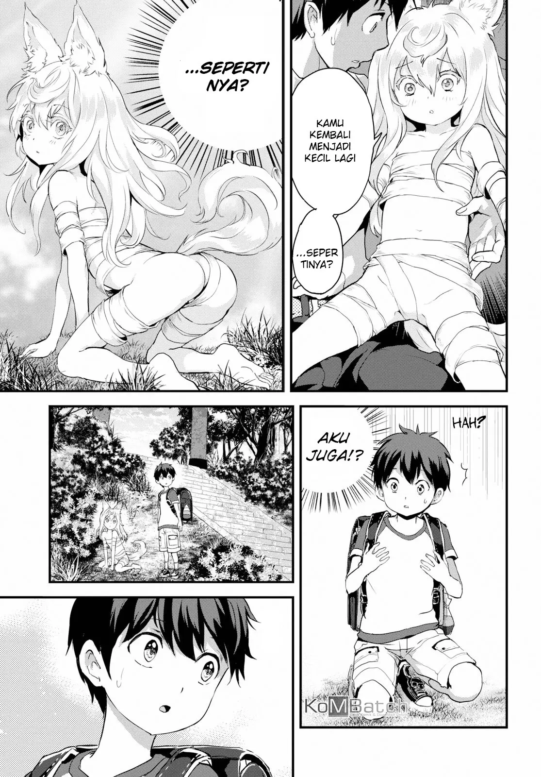 Alcafus Chapter 06 - Halaman 7