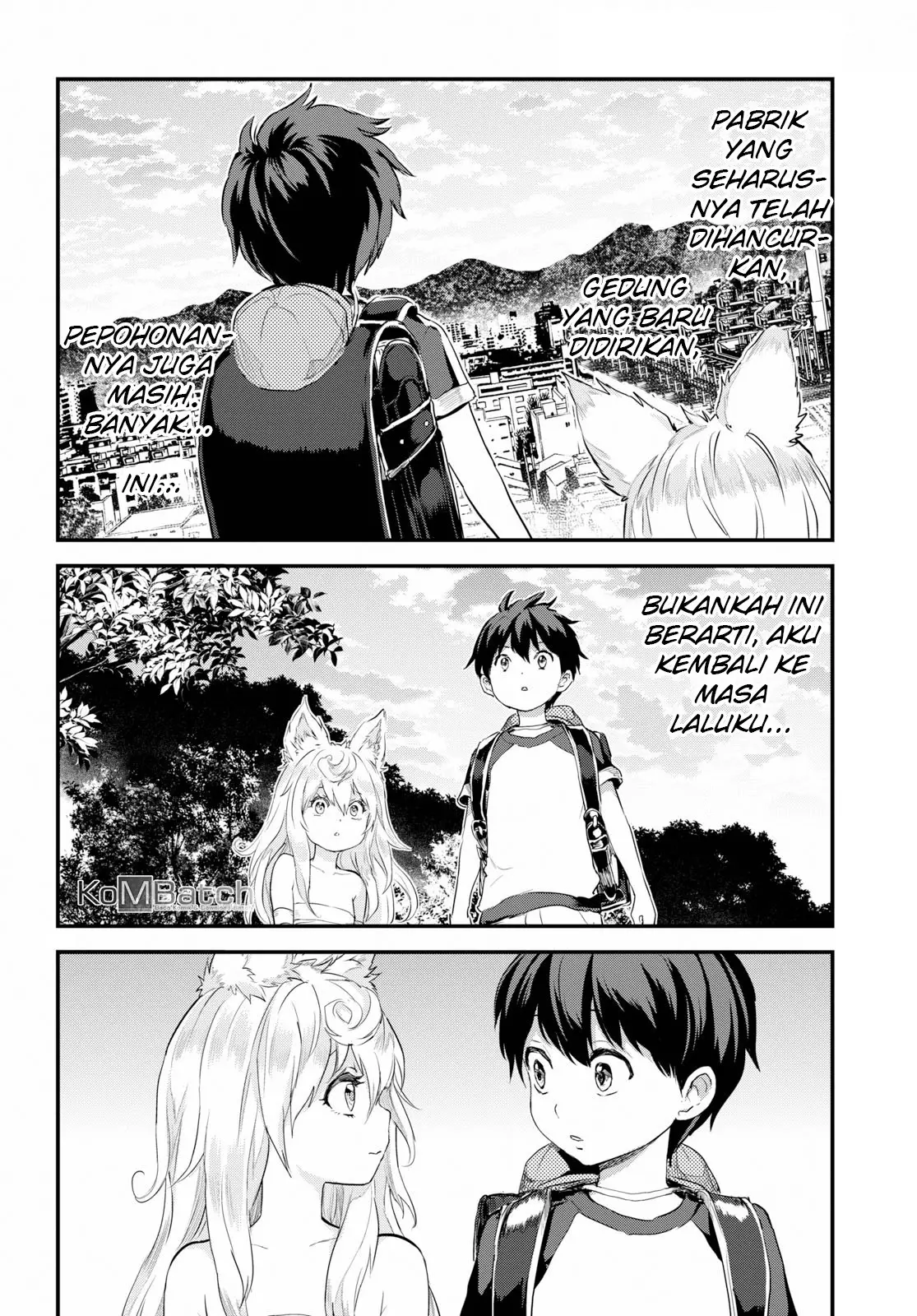 Alcafus Chapter 06 - Halaman 8