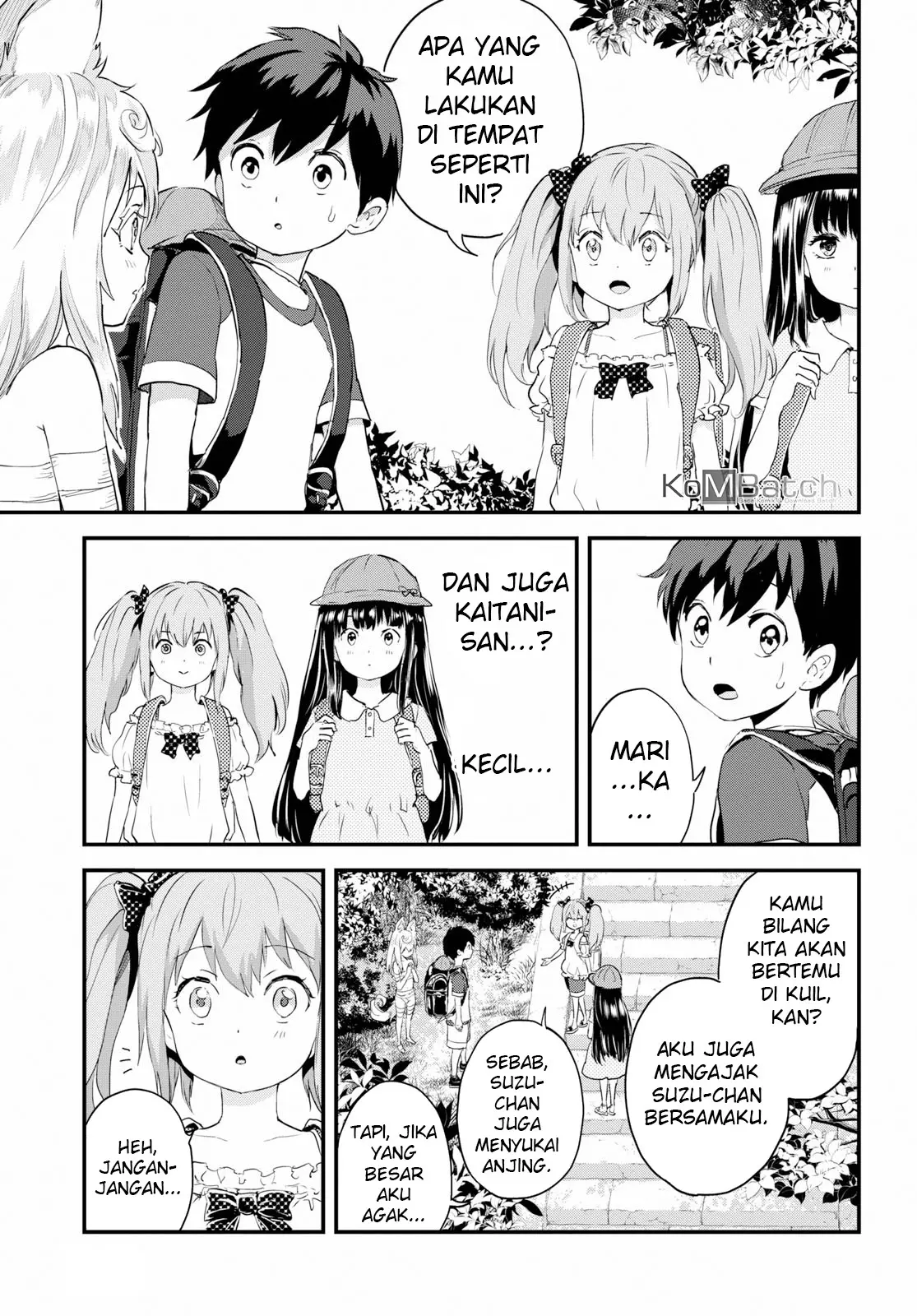 Alcafus Chapter 06 - Halaman 9