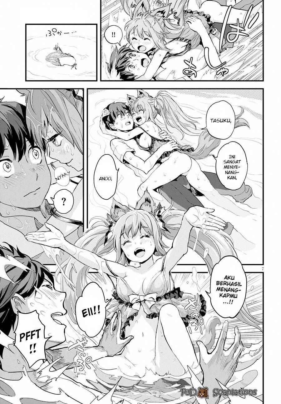 Alcafus Chapter 05.5 - Halaman 10