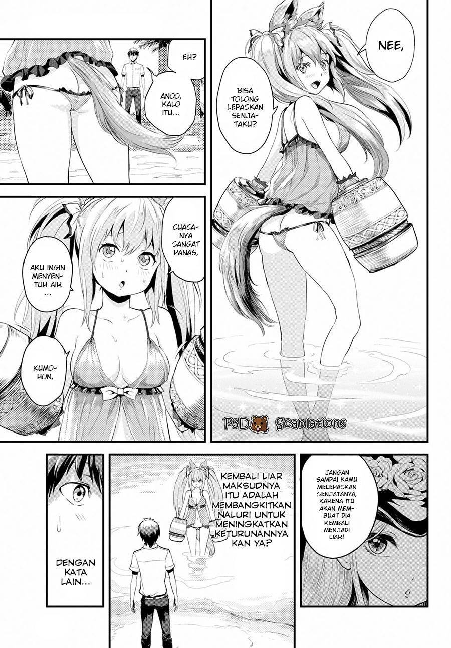 Alcafus Chapter 05.5 - Halaman 5