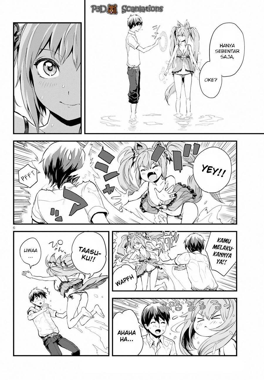 Alcafus Chapter 05.5 - Halaman 8
