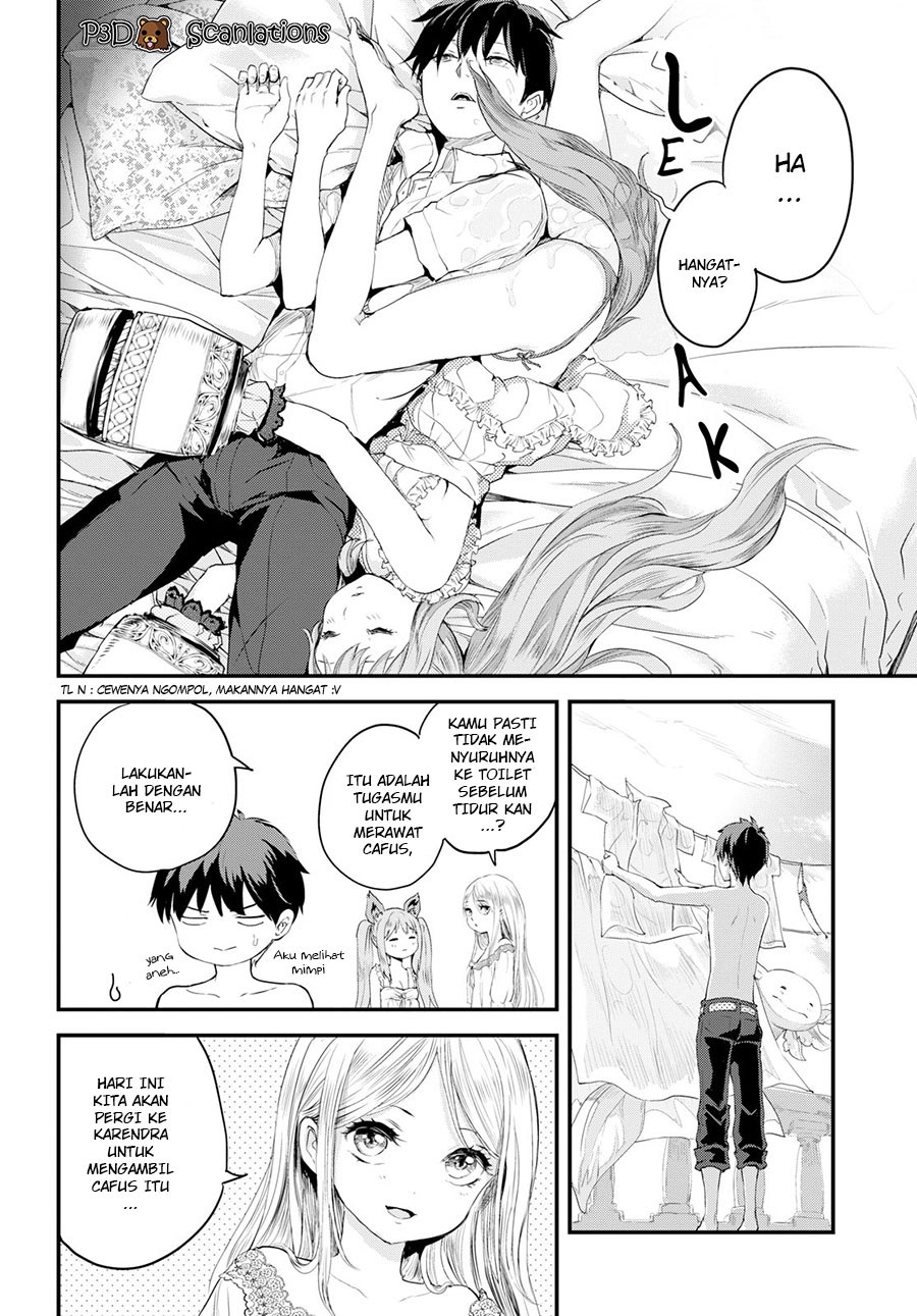Alcafus Chapter 04 - Halaman 21