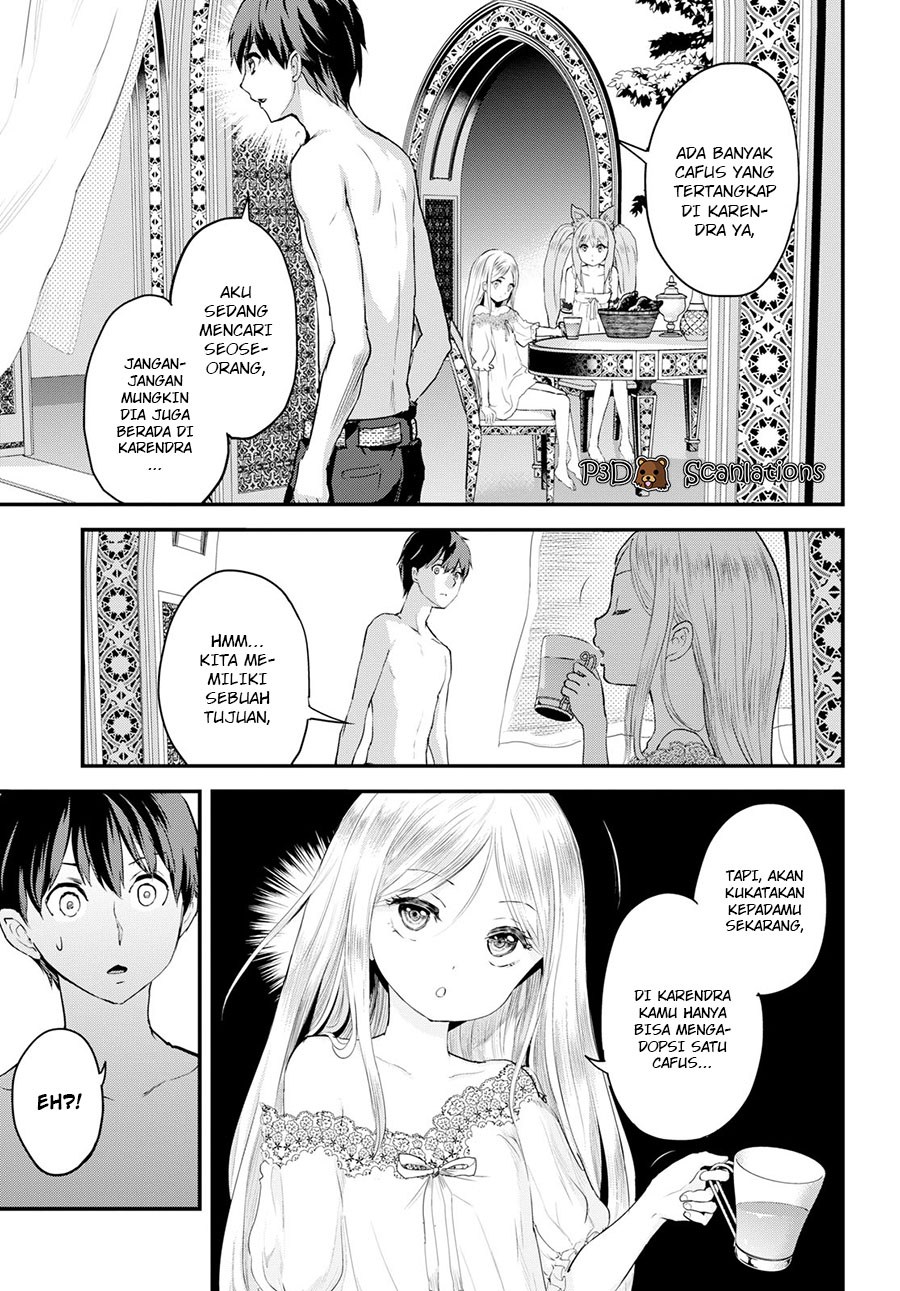 Alcafus Chapter 04 - Halaman 24