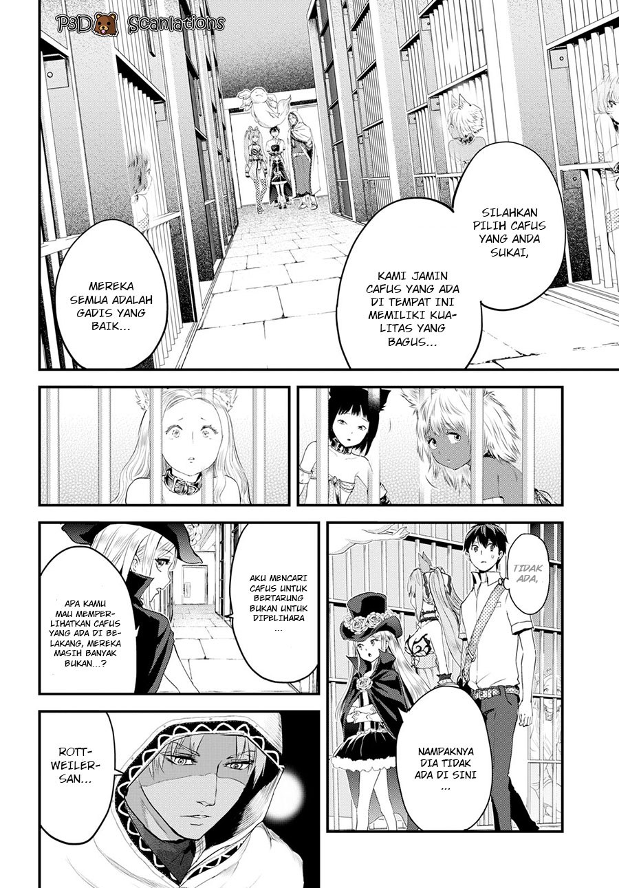 Alcafus Chapter 04 - Halaman 27