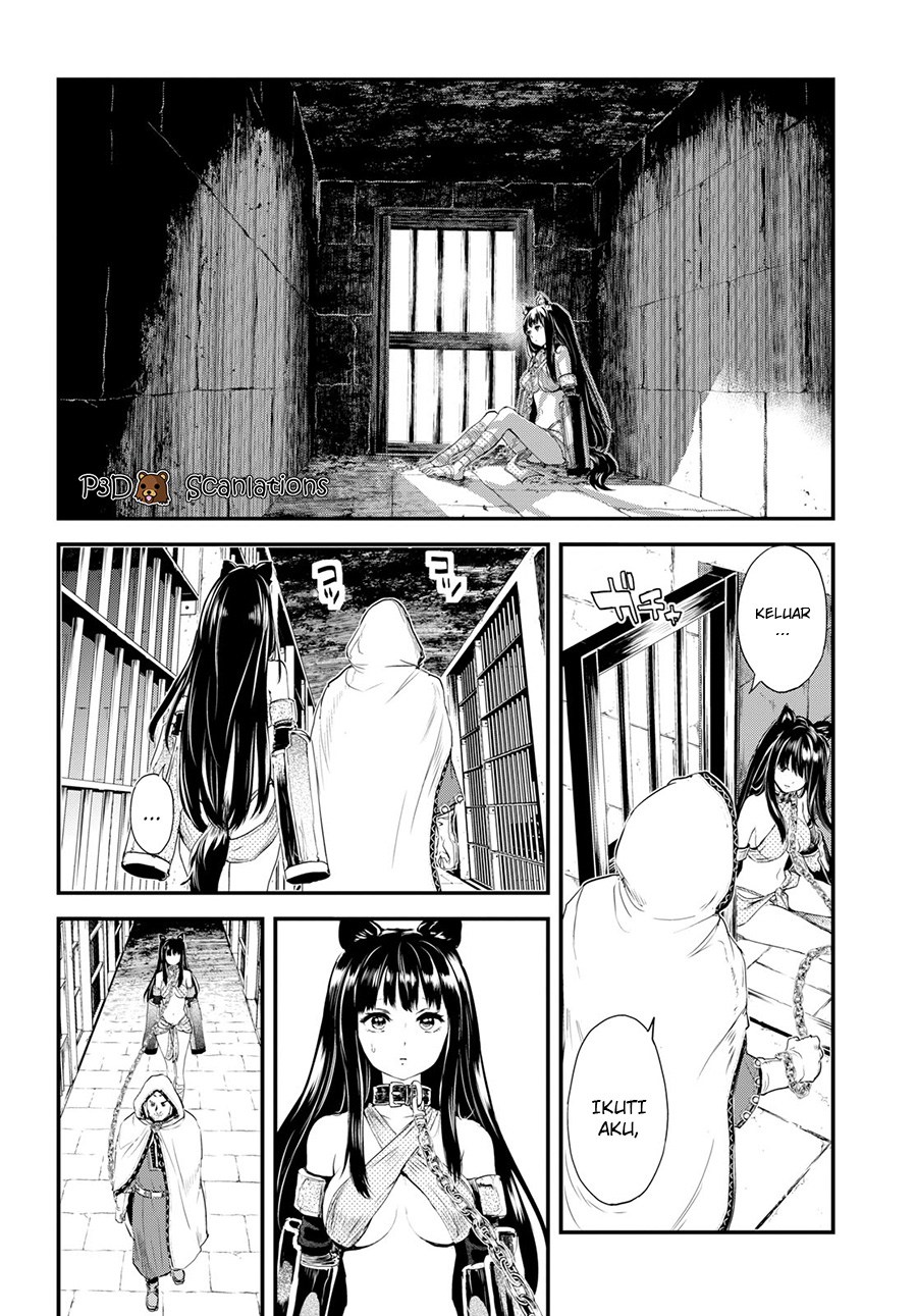 Alcafus Chapter 04 - Halaman 6